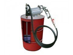 灵山县EXYTB-60防爆油桶泵